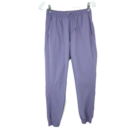 The North Face Purple Men's Small Quick Dry Joggers - Picture 1 of 8